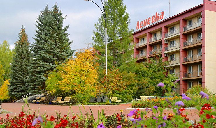 Санаторий "Леневка"