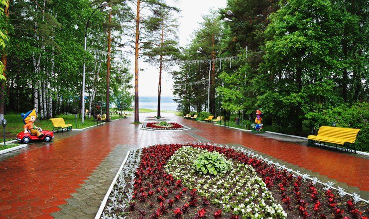 Санаторий "Леневка"