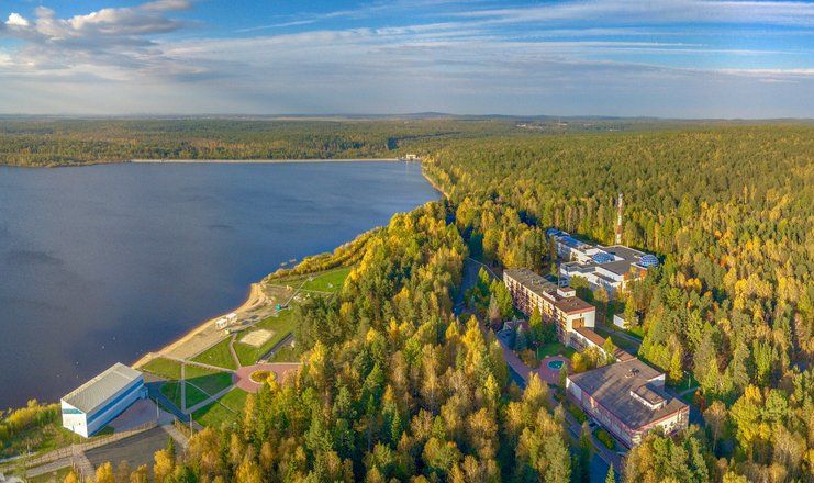 Санаторий "Леневка"