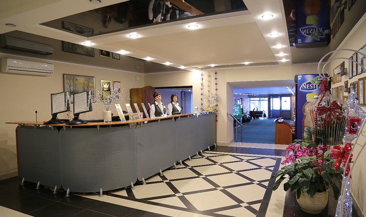 Санаторий "Леневка"