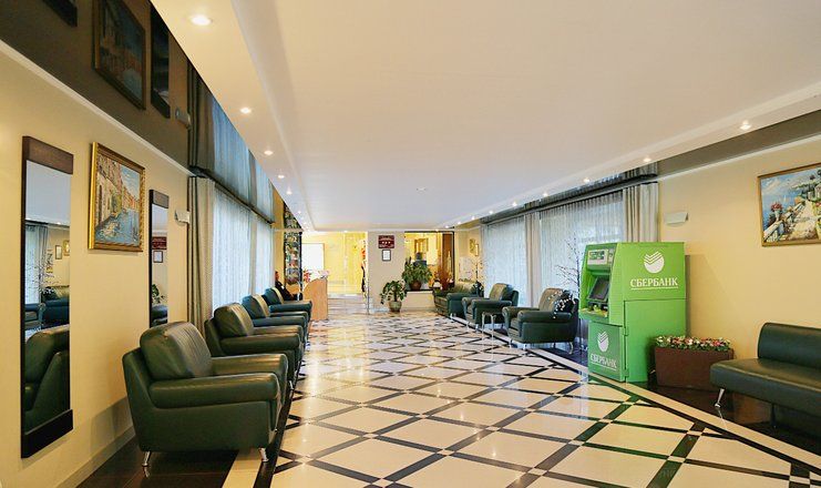 Санаторий "Леневка"