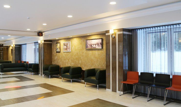 Санаторий "Леневка"