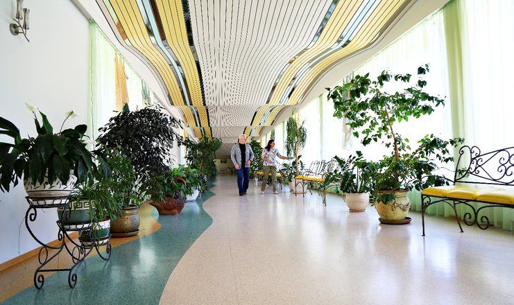 Санаторий "Леневка"