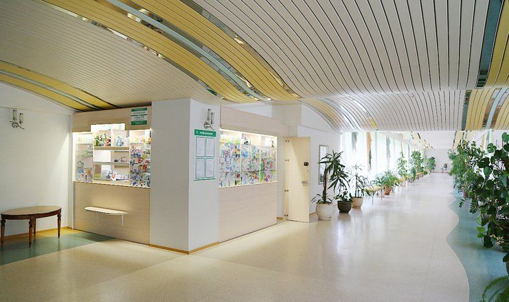 Санаторий "Леневка"