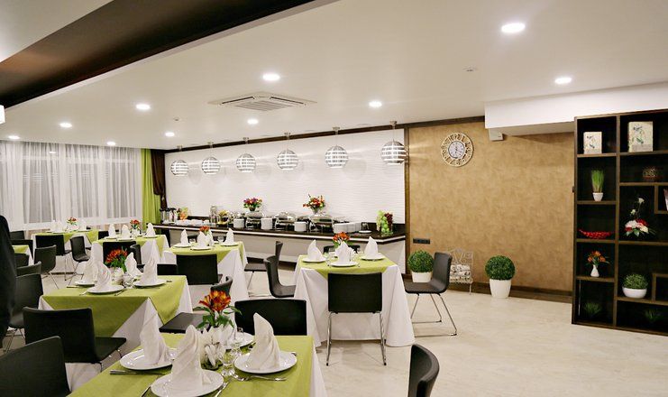 Санаторий "Леневка"