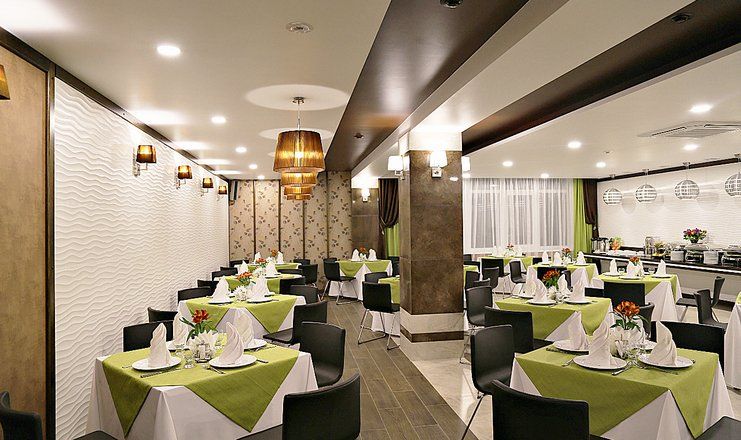 Санаторий "Леневка"