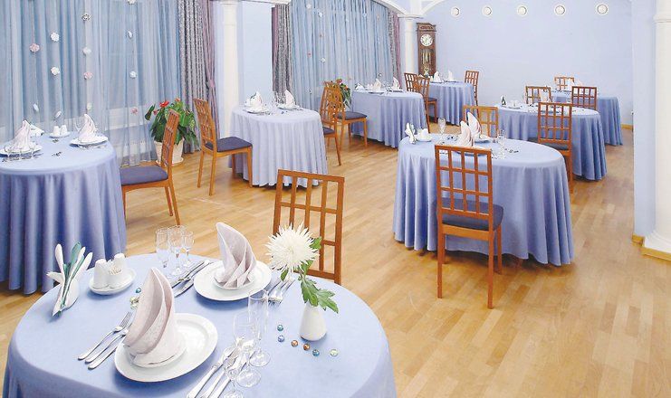 Санаторий "Леневка"