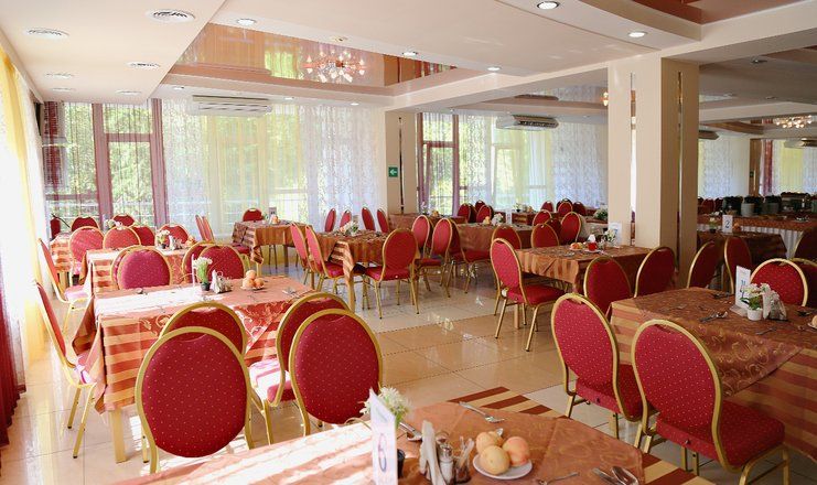 Санаторий "Леневка"