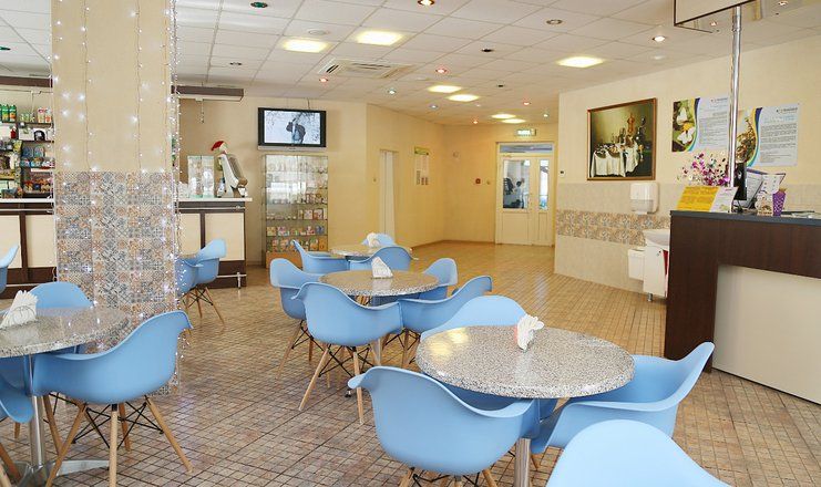 Санаторий "Леневка"