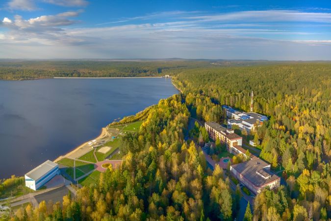 Санаторий "Леневка"