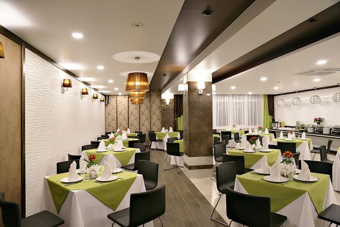 Санаторий "Леневка"